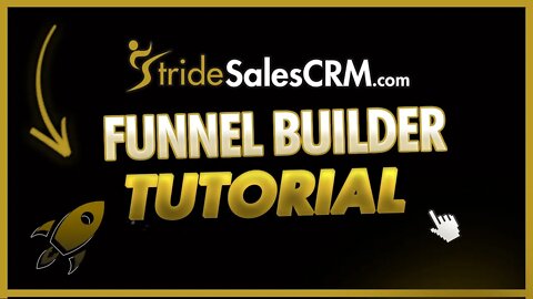 How to Add A Facebook Pixel to a Funnel | StrideSalesCRM.com