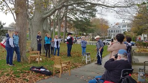 Plymouth Rock Massachusetts