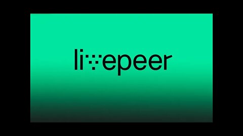 Cripto Hoje 20/05/22 - LPT - LIVEPEER