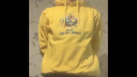 Super M@rio World Hoodie