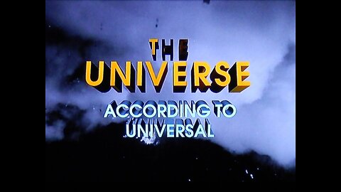 EL UNIVERSO SEGUN LA UNIVERSAL (2022) DOCUMENTAL