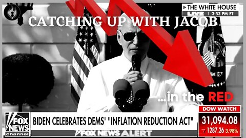 CUWJ: ...in the RED!