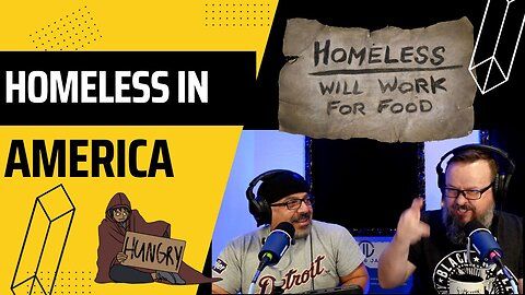 Homeless in America