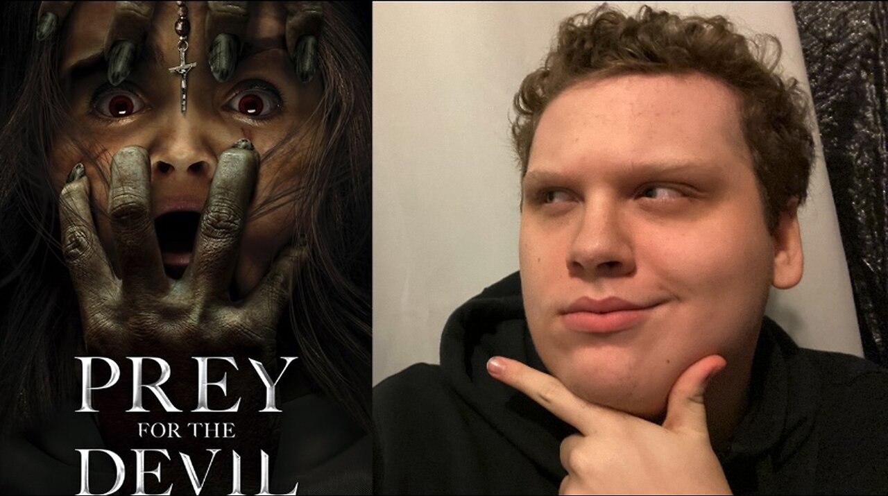 Prey For The Devil - 2022 Horror Movie Review