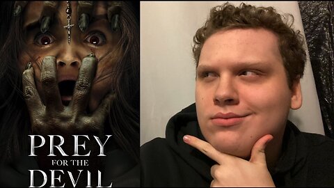 Prey For The Devil - 2022 Horror Movie Review