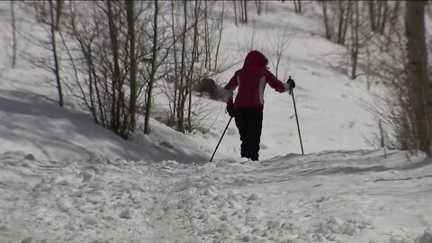 Hikers are losing their shoes in Colorado's high country, requiring rescues