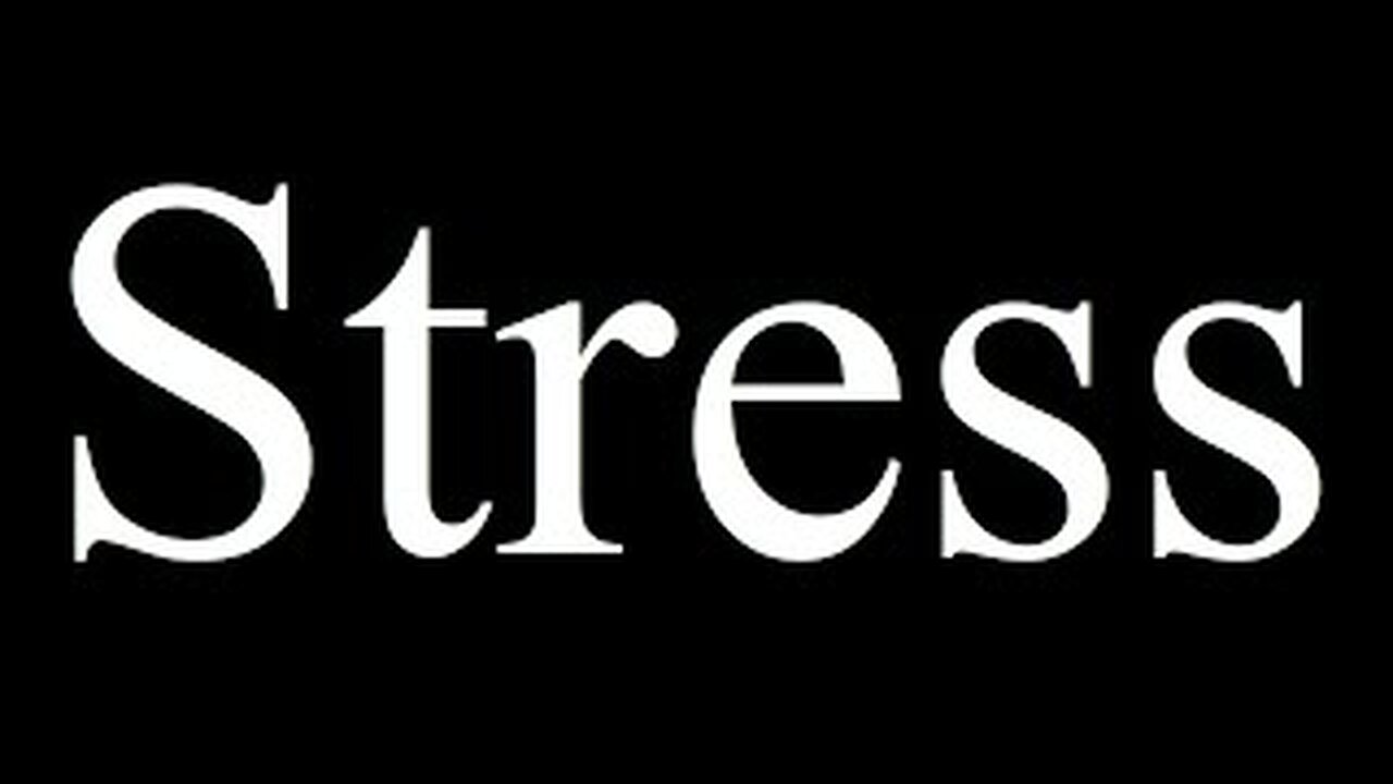 Stress