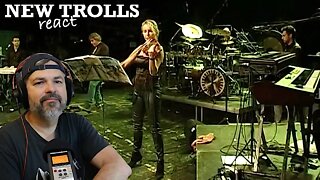 React to New Trolls | Italy | Progressive Rock | Concerto Grosso Live