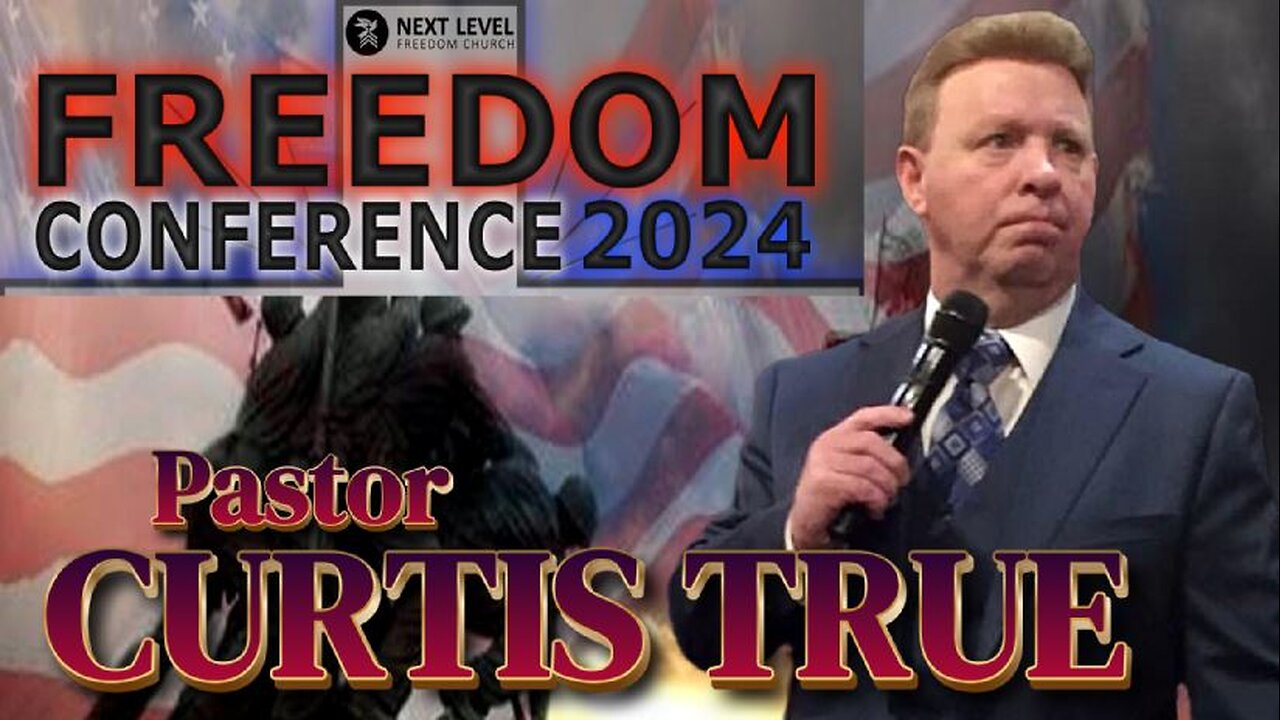 Freedom Conference 2024 (5/17/24)