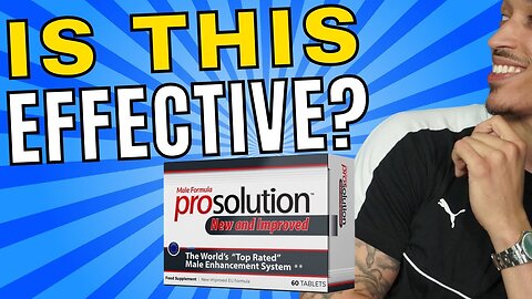ProSolution Plus Review: Is It Worth The Hype? 😬😬