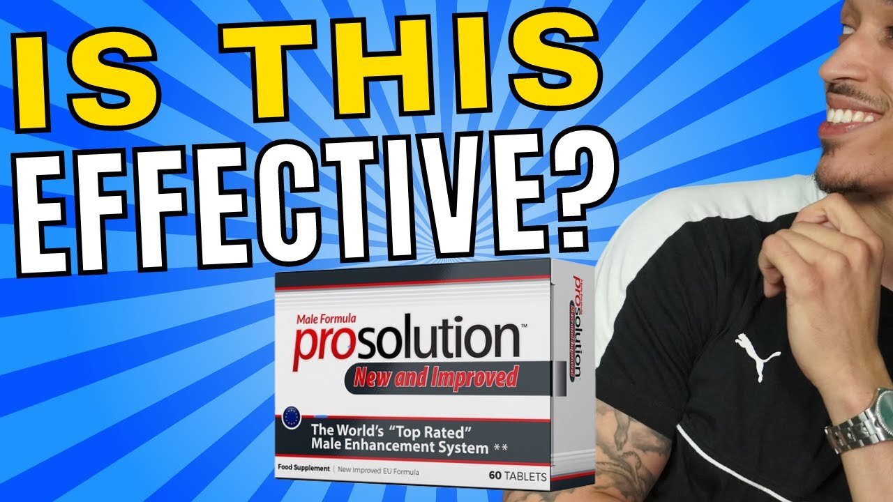 ProSolution Plus Review: Is It Worth The Hype? 😬😬