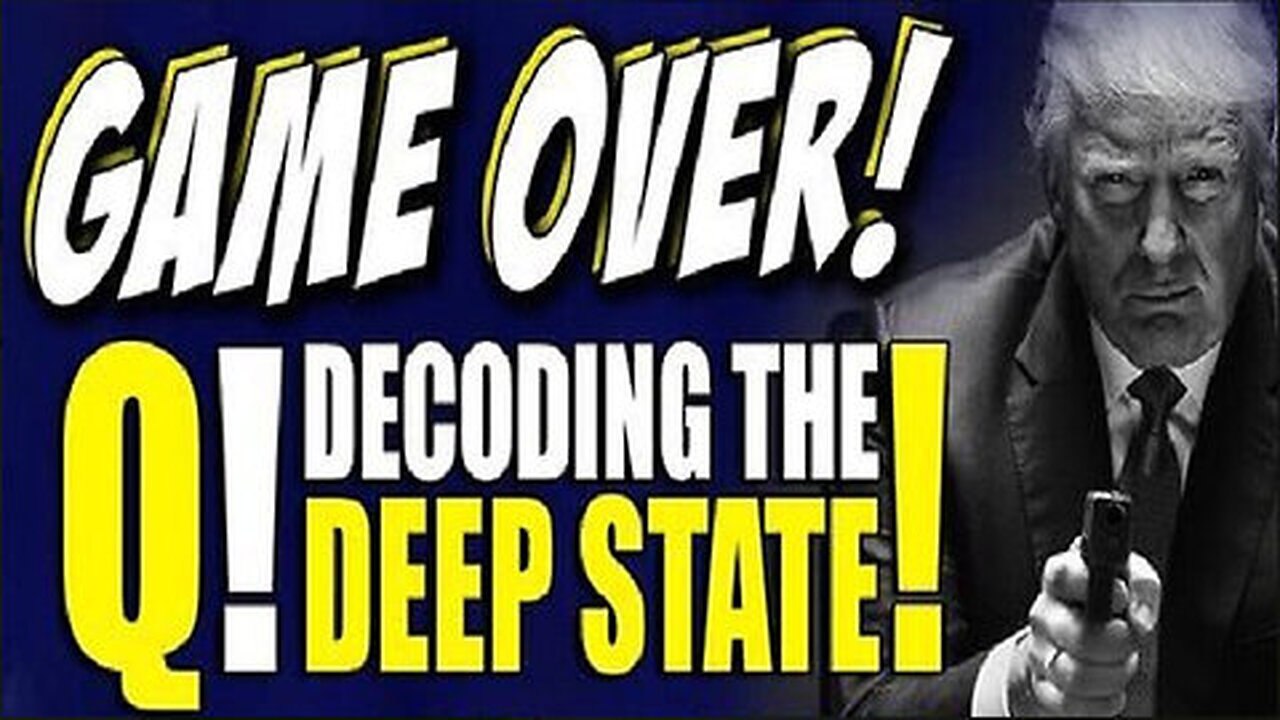 Nobody Was Ready for What Just Happened and The Deep State is Trembling