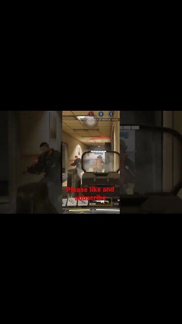 Full match on channel