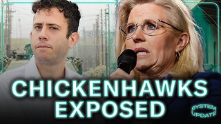 Liz Cheney & Warmongers EXPOSED As Chickenhawks