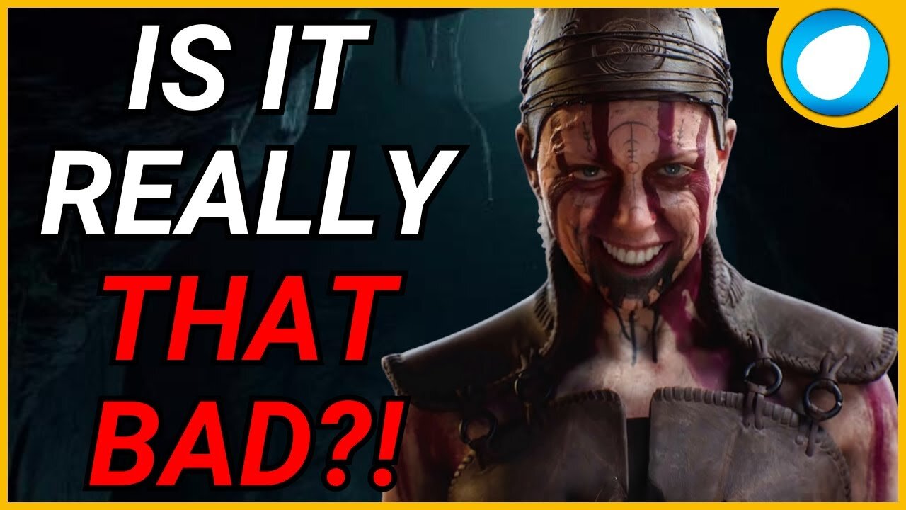 Is It Really That Bad?! Senua's Saga Hellblade II Final Verdict