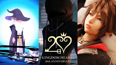 More Revealed About Kingdom Hearts 4, UX Dark Road, and Missing-Link!