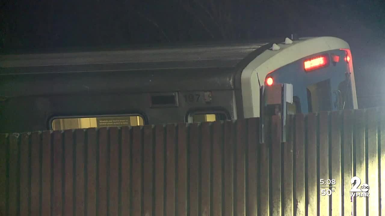 MDOT investigating subway derailment