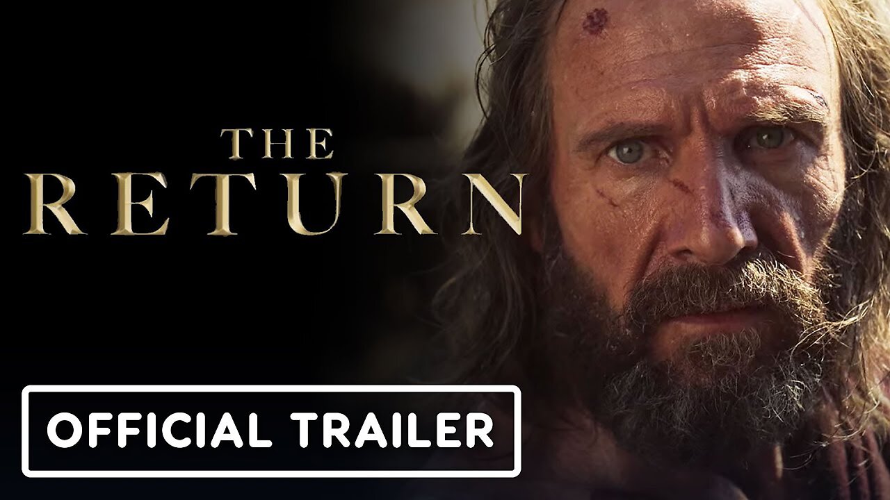 The Return - Official Trailer