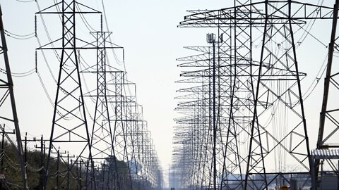 Power Grids Across The U.S. Are Being Tested By High Heat