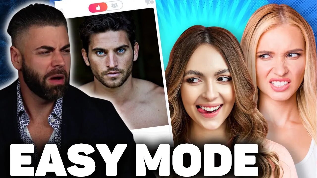 Tinder Experiment: Attractive Men Reveal What Women REALLY Say