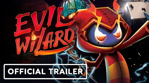 Evil Wizard - Official Accolades Trailer