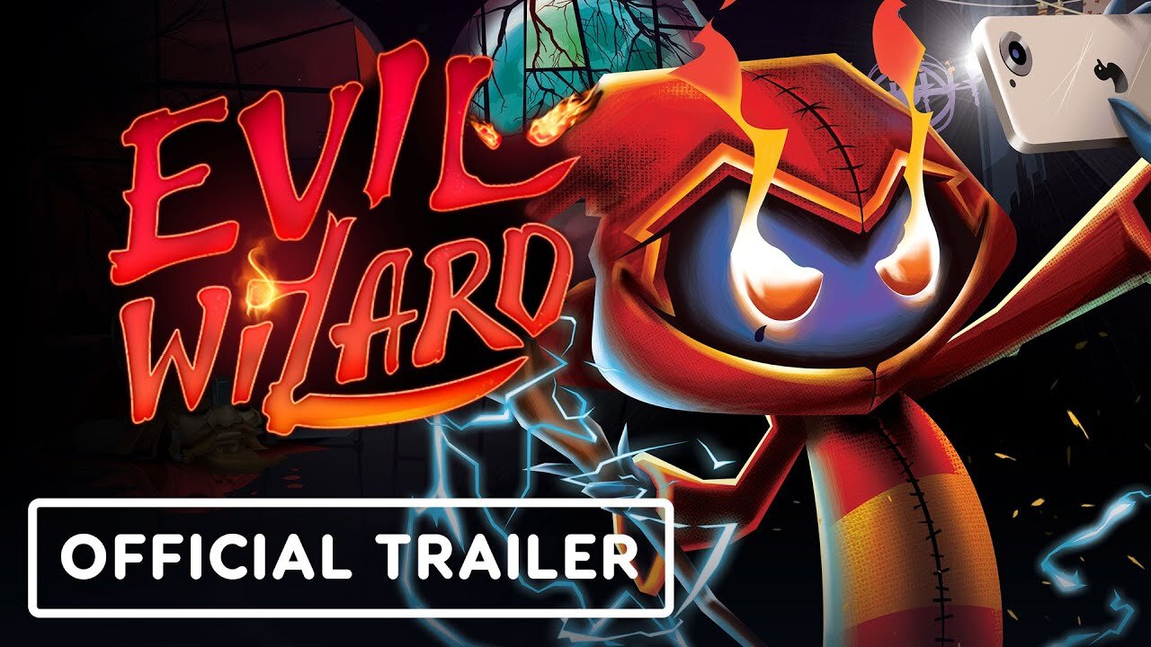 Evil Wizard - Official Accolades Trailer