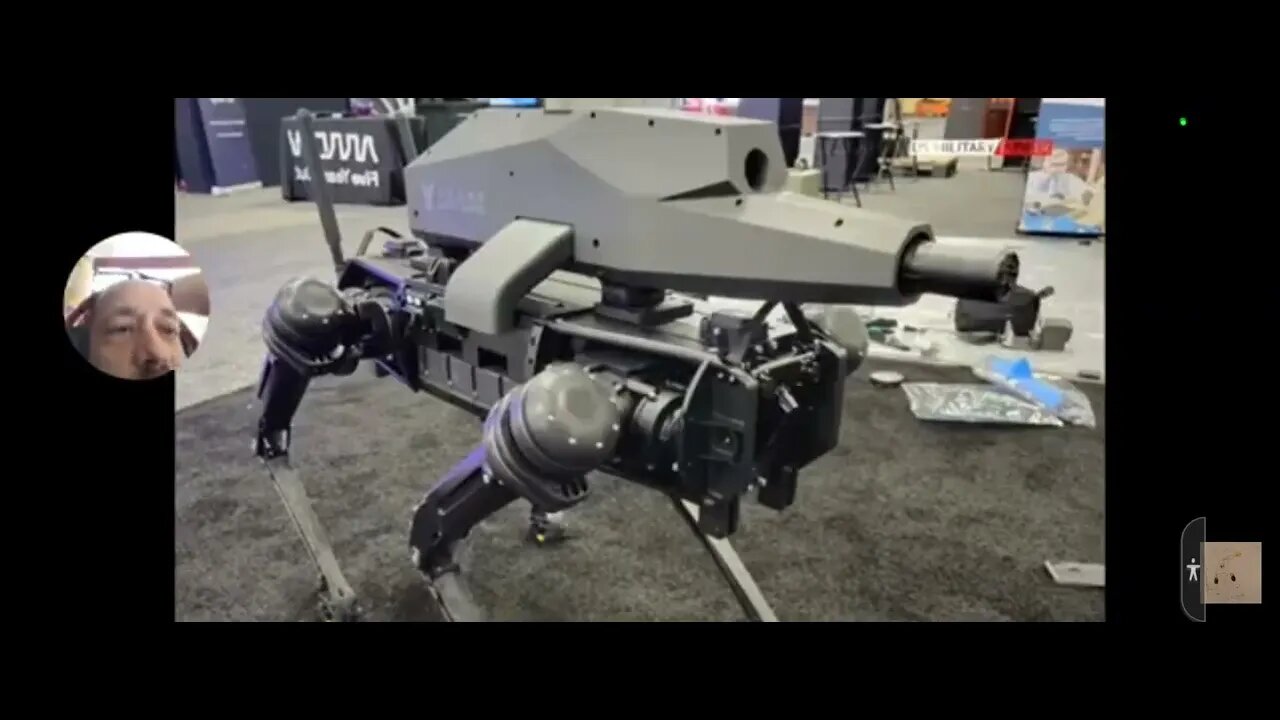 Robot Dogs Part 1 'US Army Super Dogs'