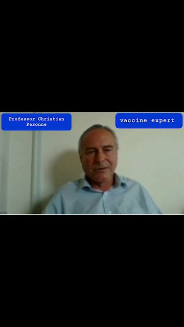 FRENCH PROFESSOR TELLS THE UK COLUMN ABOUT THE DANGERS OF THE VACCINATED TO THE UNVACCINATED