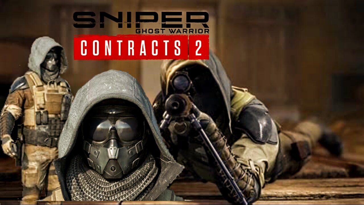 Sniper: Ghost Warrior (Contracts 2)