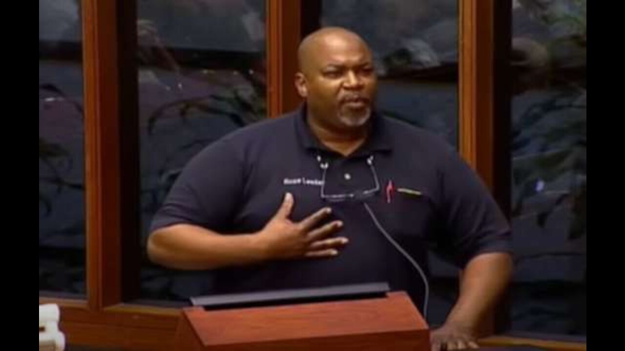 “I am the Majority!”