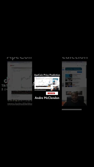 ApeCoin price prediction! #ApeCoin #bitcoin #money #news #shorts #altcoins #crypto #Cryptocurrency