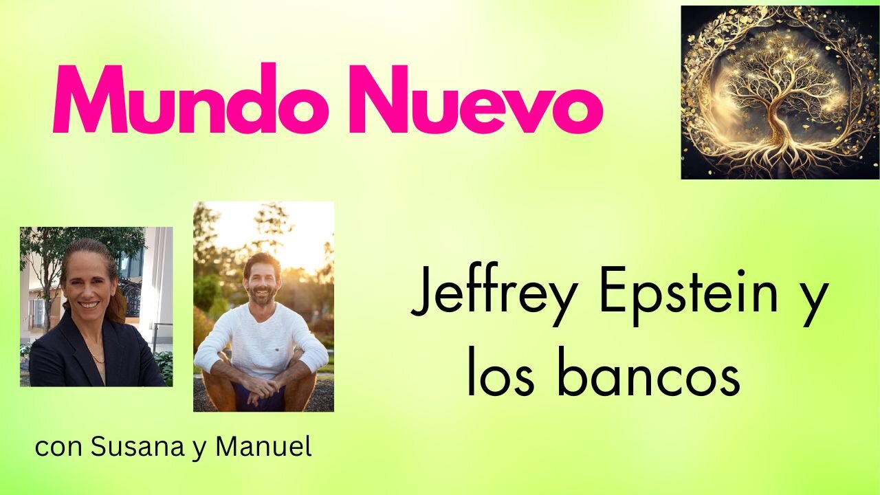 Jeffrey Epstein y el colapso bancario