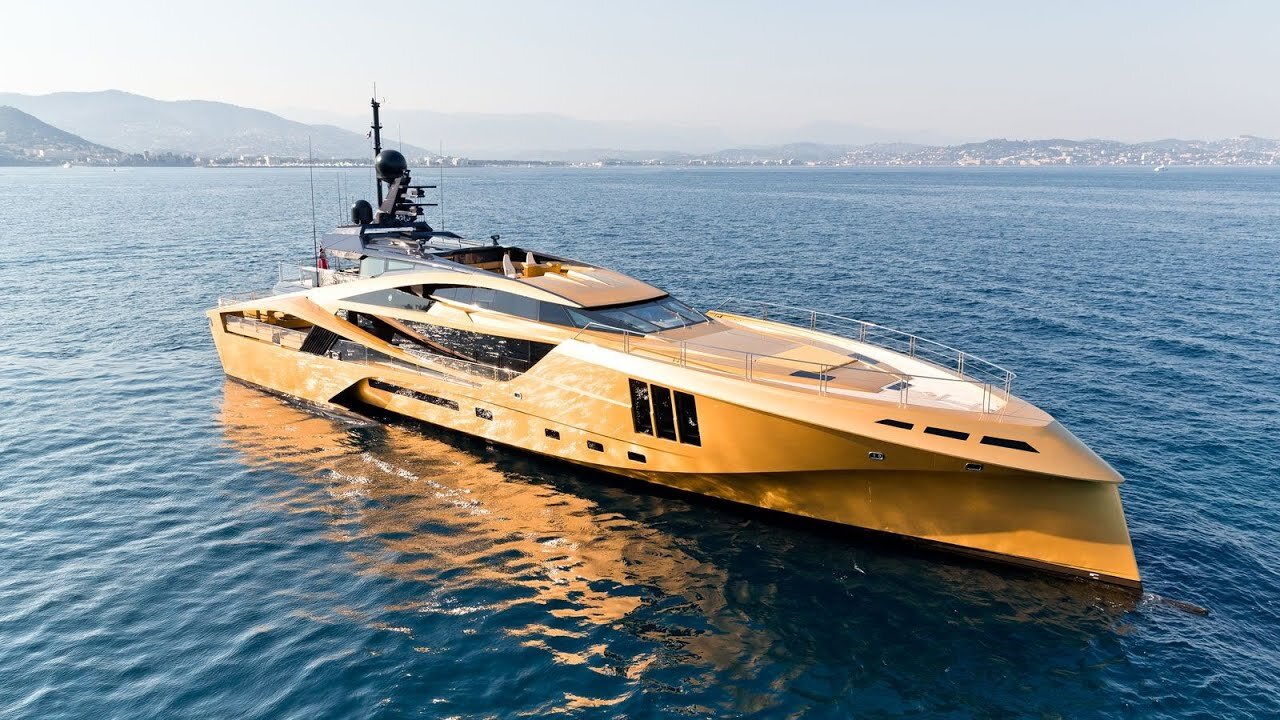 The REAL Cost of Owning a Superyacht - Luxury