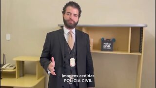Operação Tofete: preso investigados por crimes relacionados a dignidade sexual de vulnerável