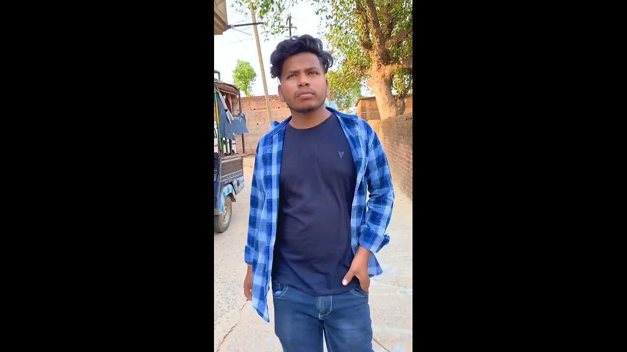 Short pant are missing and finally he foundπππ