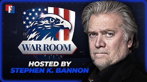 War Room Battleground With Stephen K. Bannon - 8 July 2024