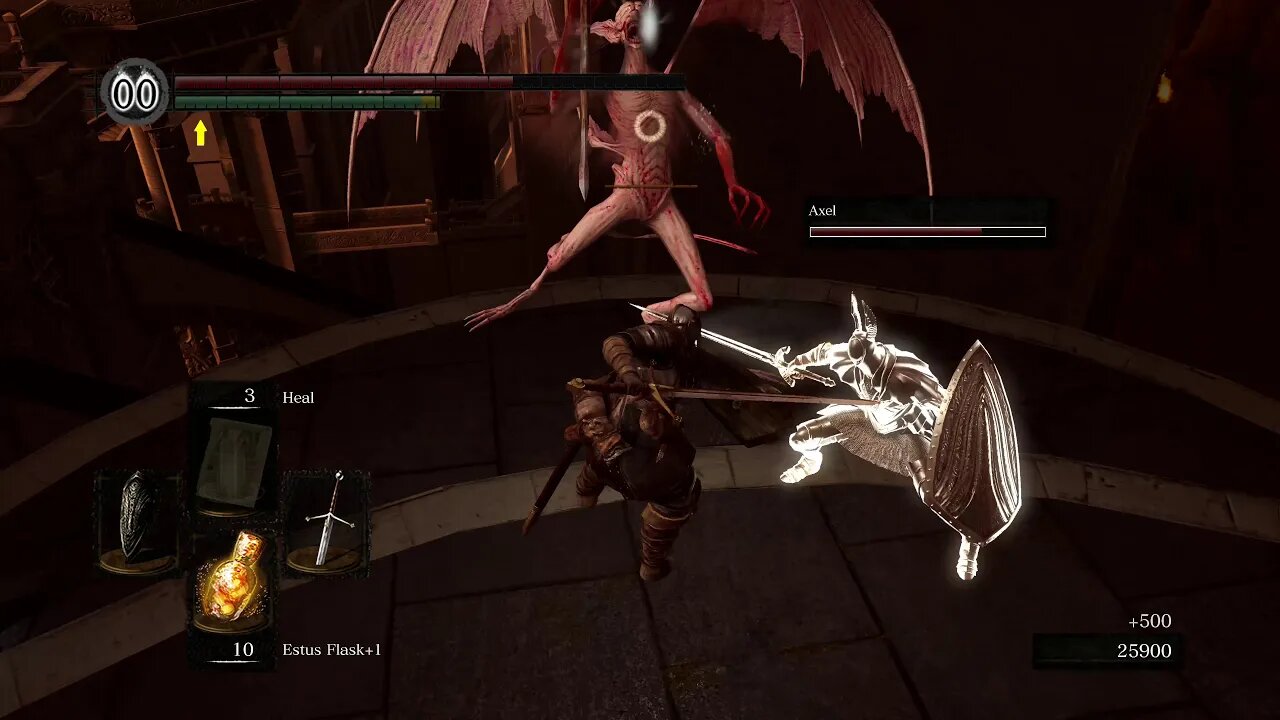 Dark Souls-MisterFister 8