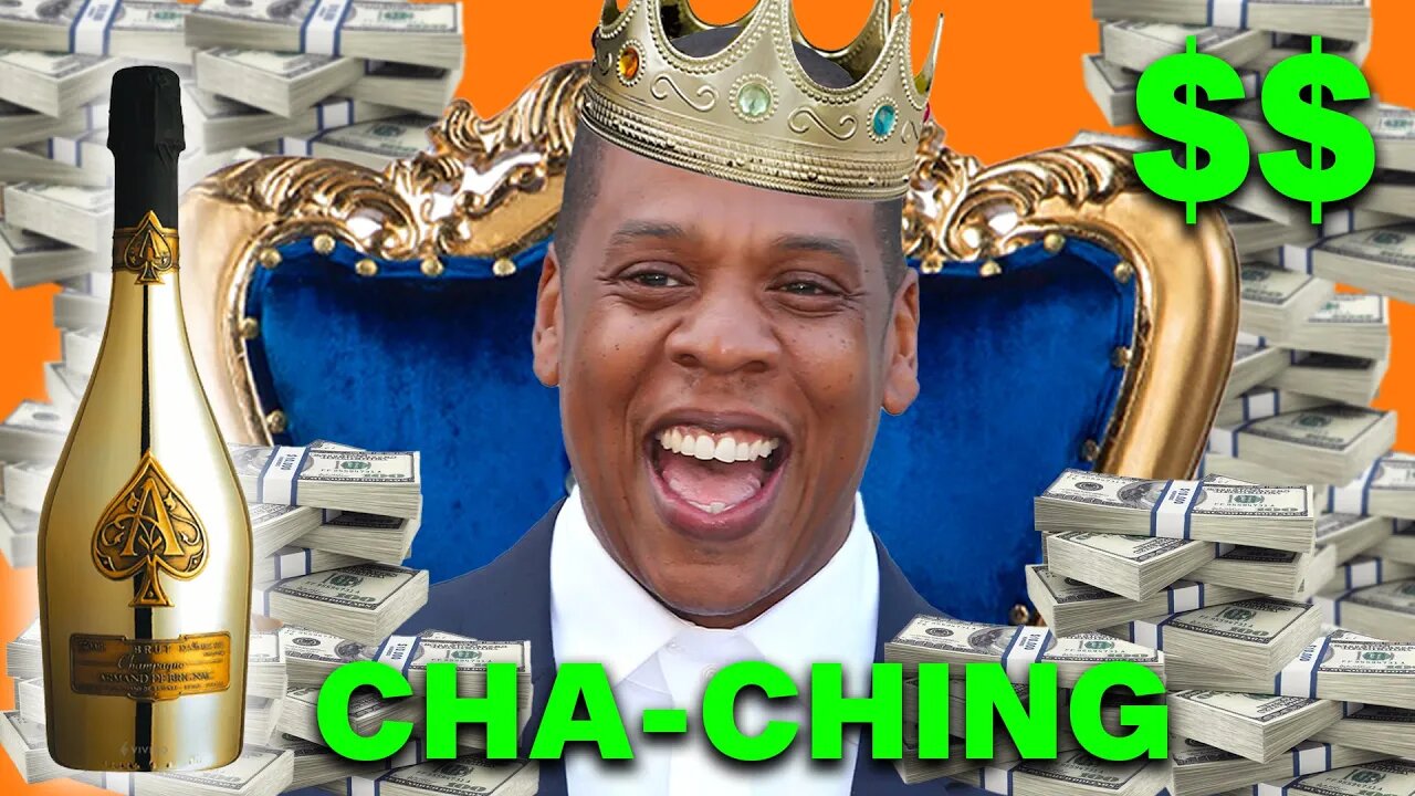 How Jay Z Built a Business Empire