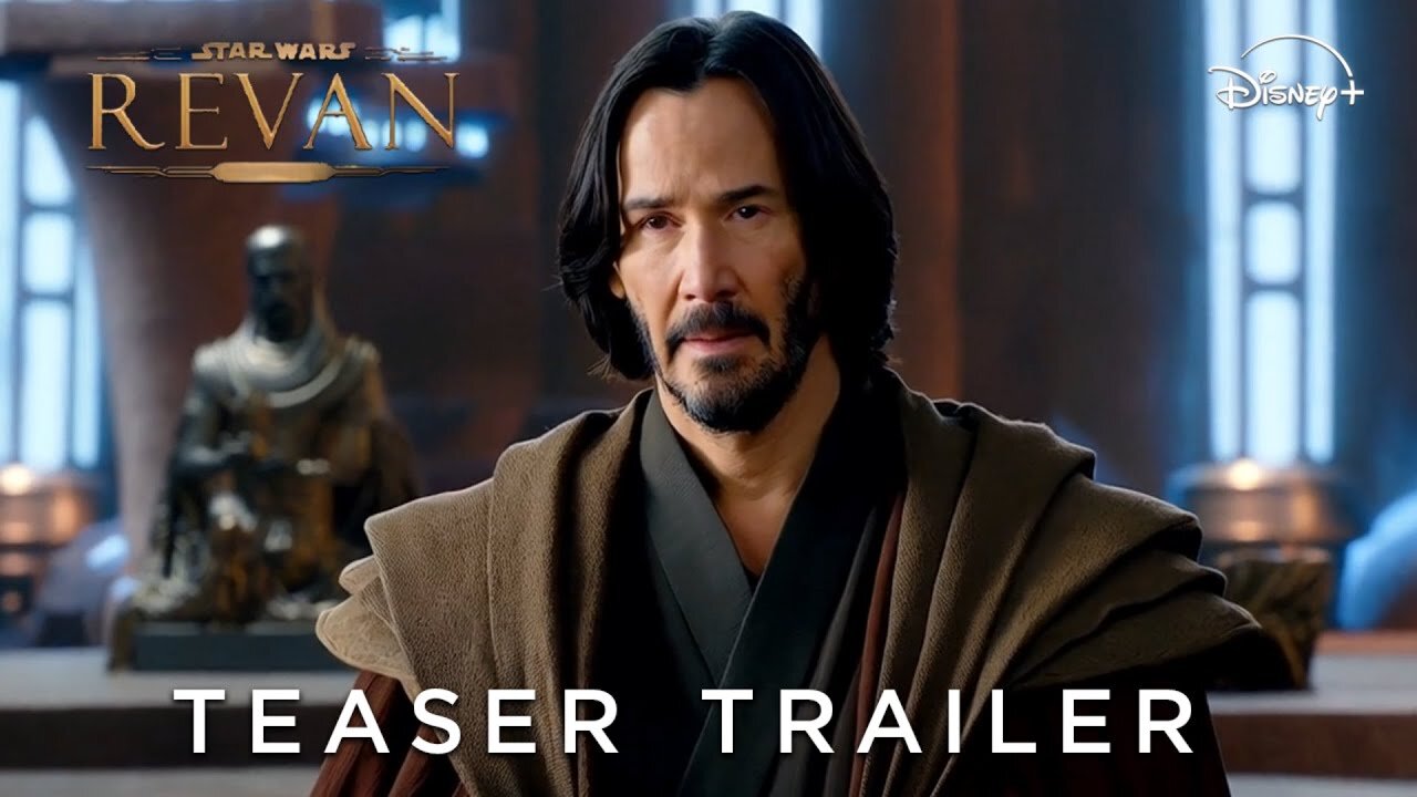 Star Wars Revan - The Old Republic - Teaser Trailer Keanu Reeves - Latest Update