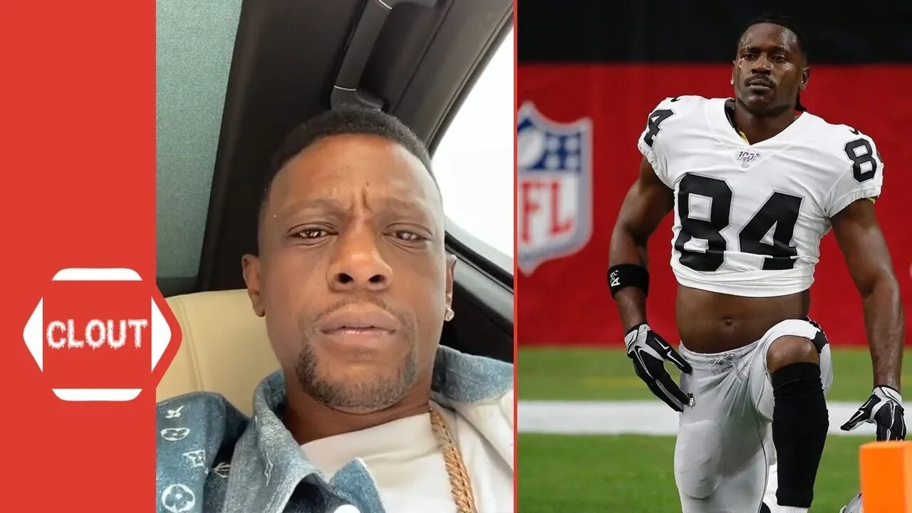 Boosie Badazz Reacts To Antonio Brown Working Out For The New Orleans Saints!