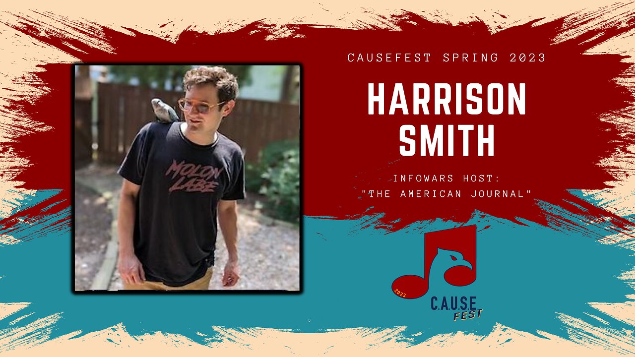 Harrison Smith | C.A.U.S.E Fest Nashville 2023