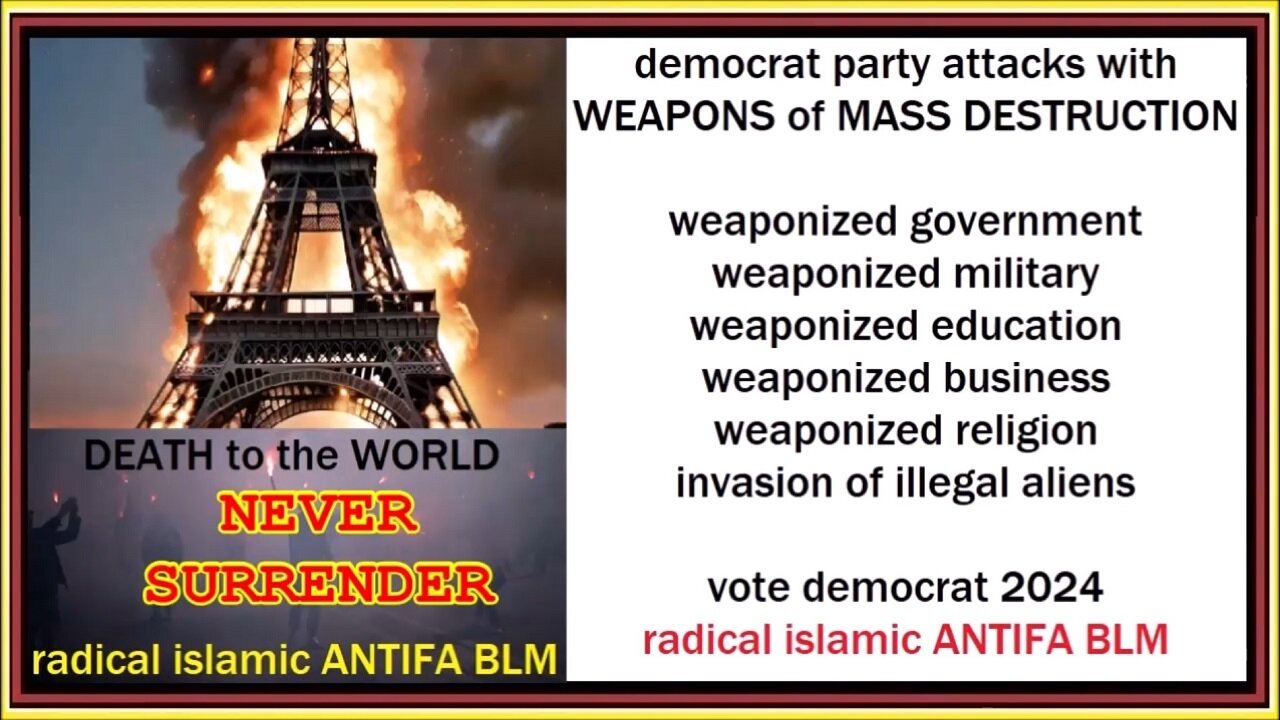 who will be defeated when both sides never surrender for domination of the World