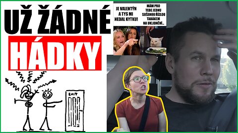UŽ ŽÁDNÉ HÁDKY VE VZTAHU. ZKUS TO!