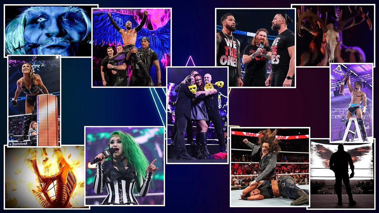 EMMA Is Back, NIKKI CROSS Is Fixed, AVA RAINE Debuts, UNCLE HOWDY, HAVOC Fallout : WWE LAST WEEK