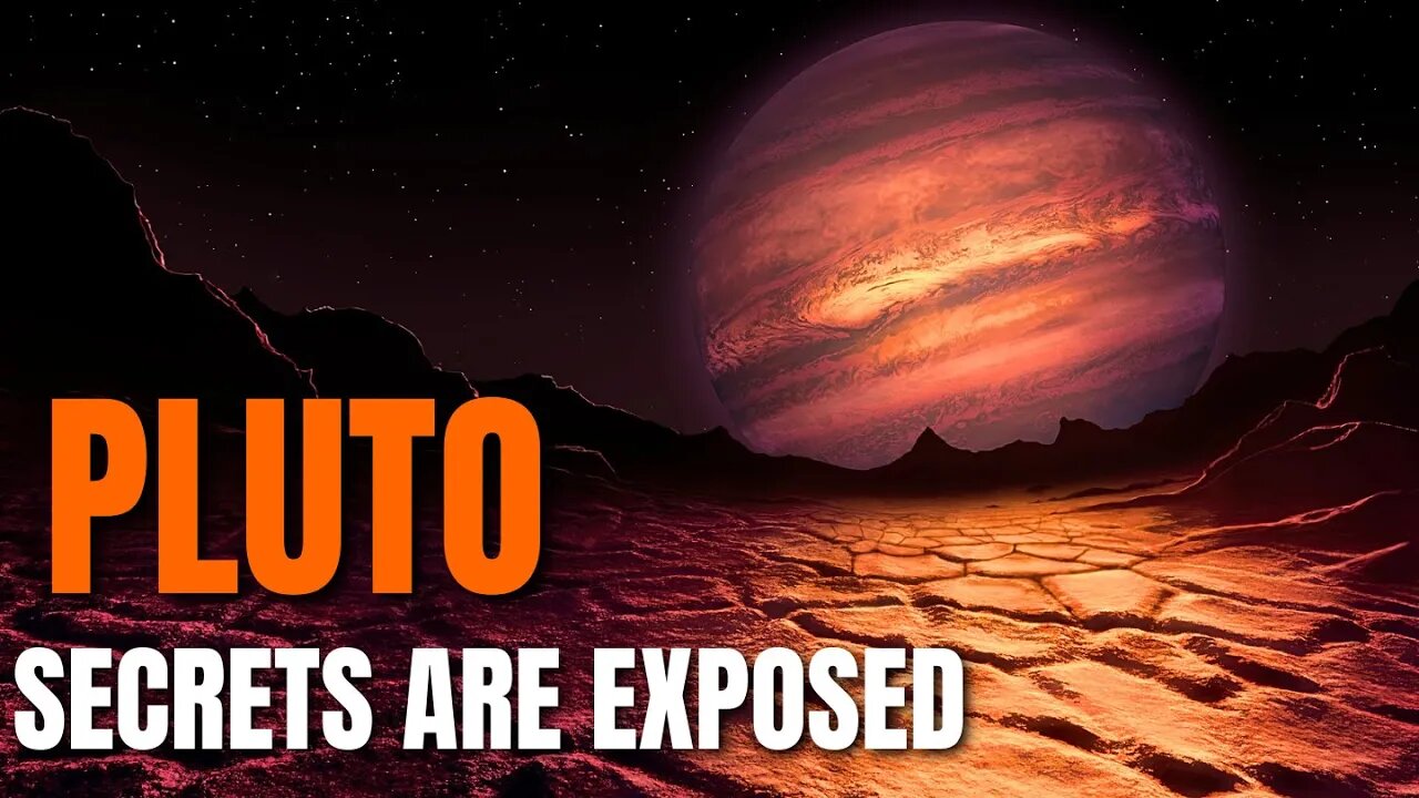 NASA's New Horizons Unveiled: Mind-Blowing Discoveries Around Pluto!