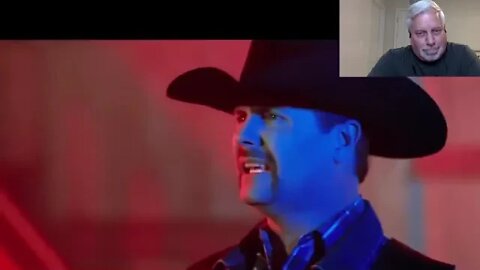 John Rich - Progress REACTION #facethemusicreactions