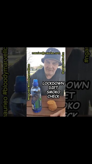 maurieo #shorts DIET SMOKO