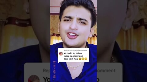 aanshverma tiktok video 2022#shortvideo #nepalitiktok #foryou