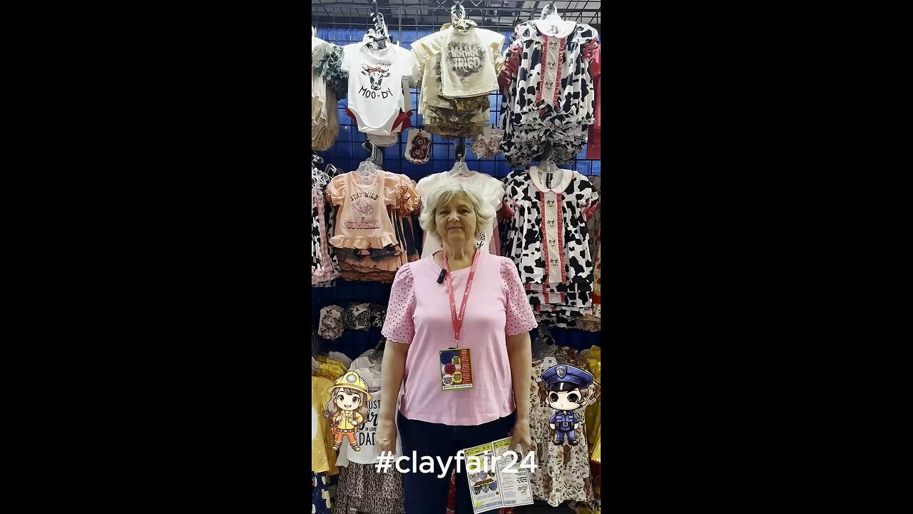 The last day of The Clay County Fair