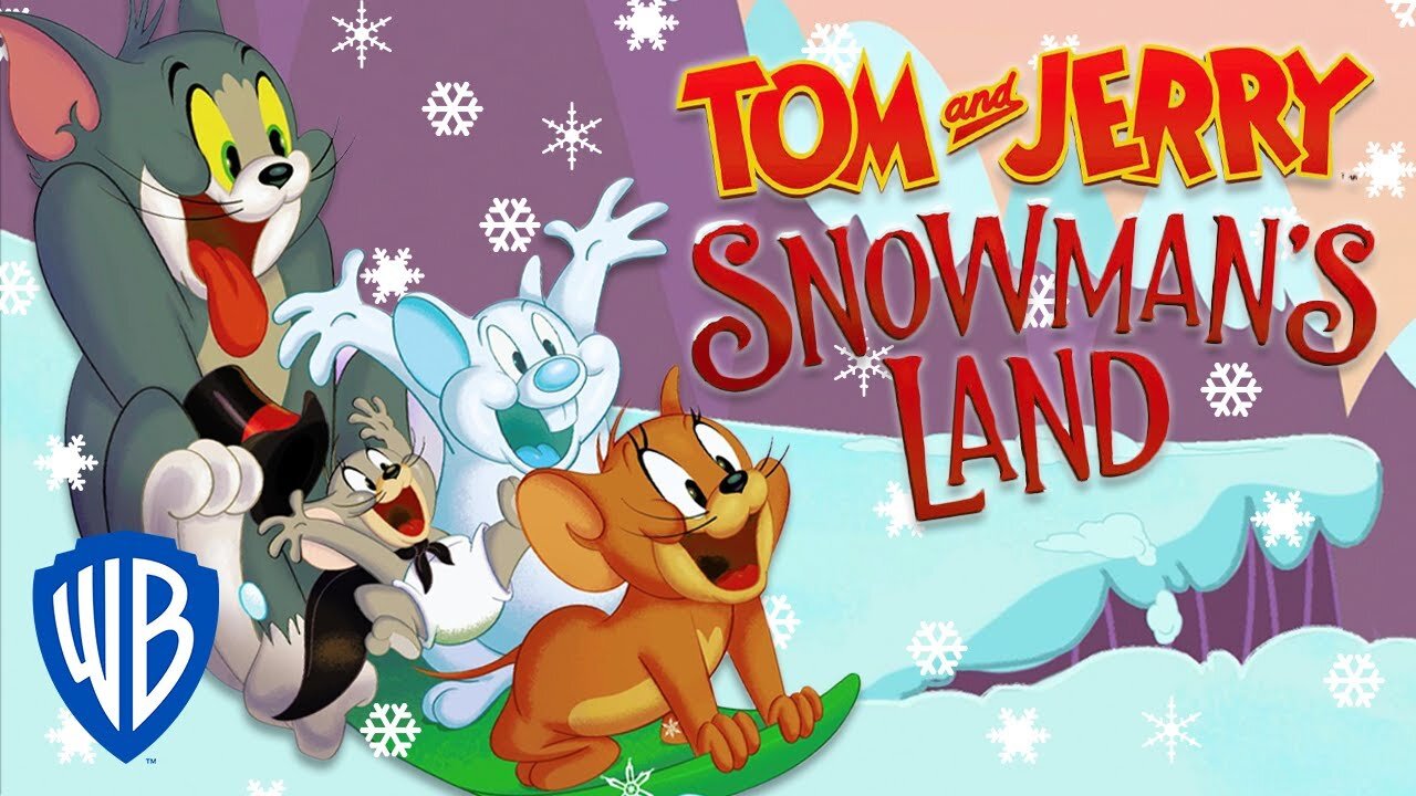 Tom and Jerry: Snowman's Land | Full Movie Preview | @2024